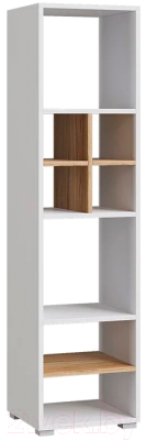 Стеллаж Горизонт Мебель Лайт Бокс 4 - фото