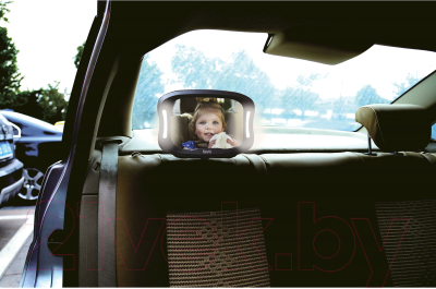 Зеркало для присмотра за ребенком Nuovita Speculo Luce