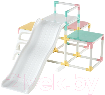 Горка-комплекс Haenim Toy HN-771 - фото