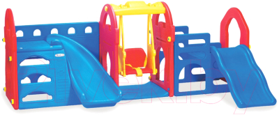 Игровой комплекс Haenim Toy Королевство / HN-710 - фото