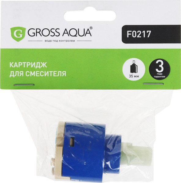 Картридж для смесителя Gross Aqua F0217