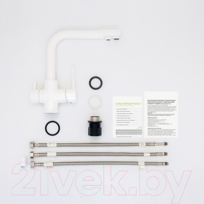 Смеситель Gross Aqua Ecolife 3120609MW