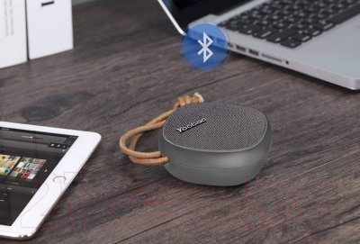 Портативная колонка Yoobao Mini-Speaker M1 (серый)