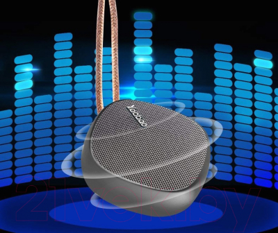 Портативная колонка Yoobao Mini-Speaker M1 (серый)