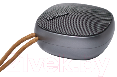 Портативная колонка Yoobao Mini-Speaker M1 (серый)