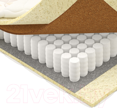 Детский матрас Mio Tesoro Bari 70x160