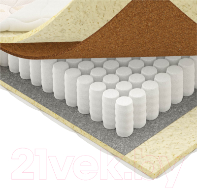 Матрас Mio Tesoro Bari 70x195