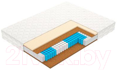 Детский матрас Vegas Drive 90x160 - фото
