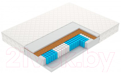 Детский матрас Vegas Flash 75x160 - фото