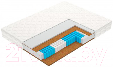 Детский матрас Vegas Profit 75x160 - фото