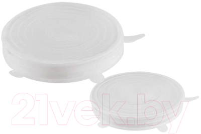 Крышка силиконовая Mallony Unicover / 003989 - фото