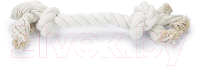 Игрушка для собак Beeztees Канат большой с 2-мя узлами / 640924 - фото