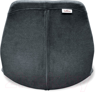 Стул Sheffilton SHT-ST29-C4/S100 (графит/хром лак)