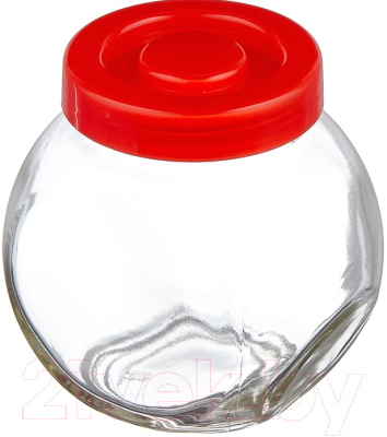 Набор емкостей для хранения Mallony Vaso / 003606 (4шт)