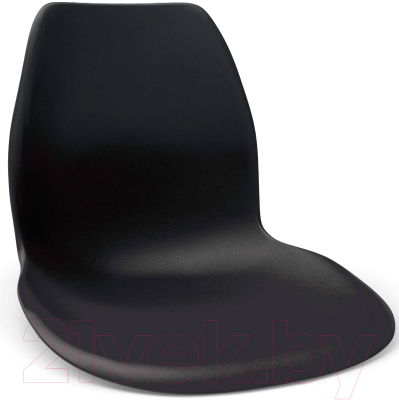 Стул Sheffilton SHT-ST29/S95-1 (черный/черный муар/золотой)