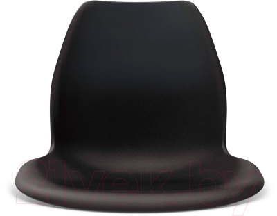 Стул Sheffilton SHT-ST29/S95-1 (черный/черный муар/золотой)