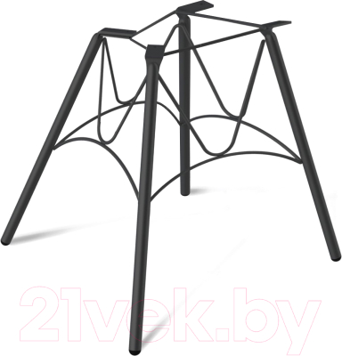 Стул Sheffilton SHT-ST34-1/S100 (латте/черный муар)