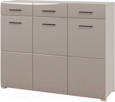 Тумба Горизонт Мебель Ненси - фото