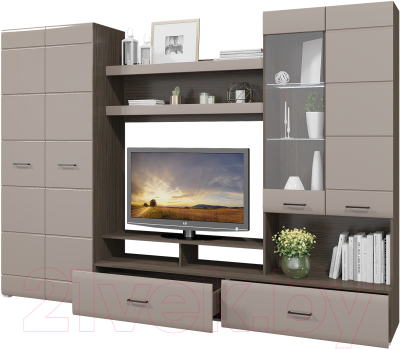 Горка Горизонт Мебель Ненси 1 - фото