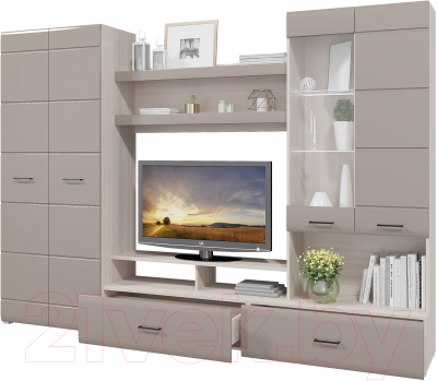 Горка Горизонт Мебель Ненси 1 - фото