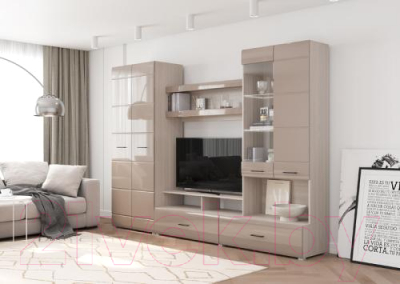 Горка Горизонт Мебель Ненси 1