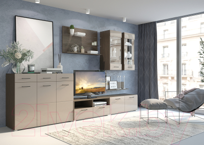 Горка Горизонт Мебель Ненси 3