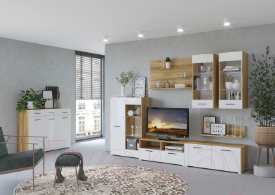 Горка Горизонт Мебель Ненси 3