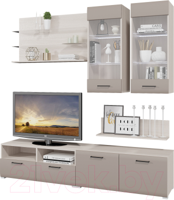 Горка Горизонт Мебель Ненси 3 - фото