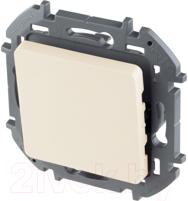 Выключатель Legrand Inspiria 673601