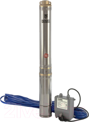 Скважинный насос Denzel DWC-4-80 / 97256 - фото