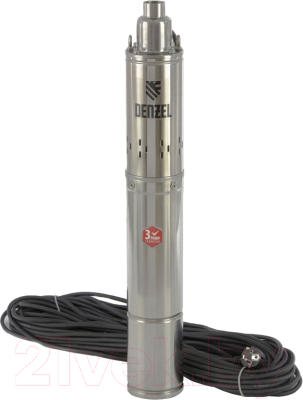 Скважинный насос Denzel DWS-4-150 / 97254 - фото