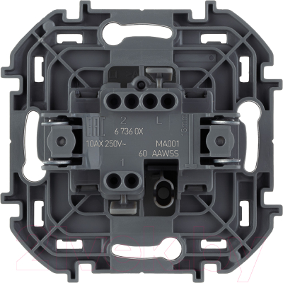 Выключатель Legrand Inspiria 673603