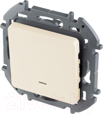 Выключатель Legrand Inspiria 673611