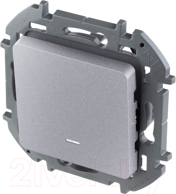 Выключатель Legrand Inspiria 673612
