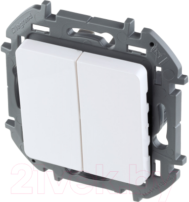 Выключатель Legrand Inspiria 673620