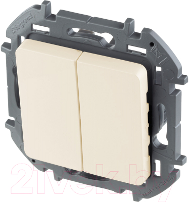 Выключатель Legrand Inspiria 673621