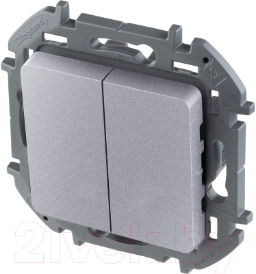 Выключатель Legrand Inspiria 673622