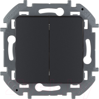 Выключатель Legrand Inspiria 673623 - фото