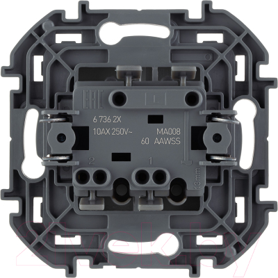 Выключатель Legrand Inspiria 673623