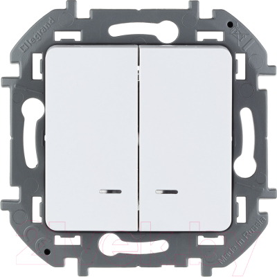 Выключатель Legrand Inspiria 673630 - фото