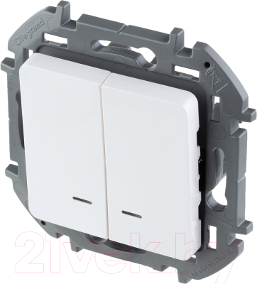 Выключатель Legrand Inspiria 673630