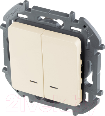 Выключатель Legrand Inspiria 673631