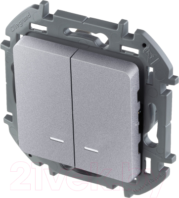Выключатель Legrand Inspiria 673632