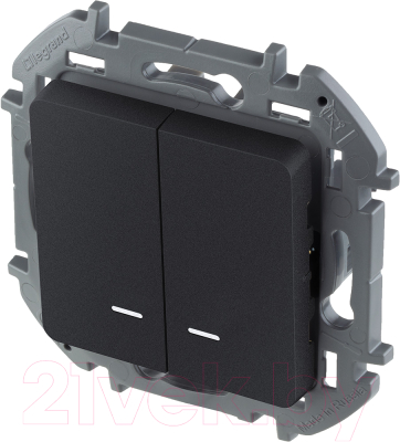 Выключатель Legrand Inspiria 673633