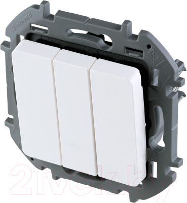 Выключатель Legrand Inspiria 673640