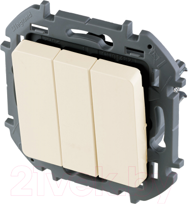 Выключатель Legrand Inspiria 673641