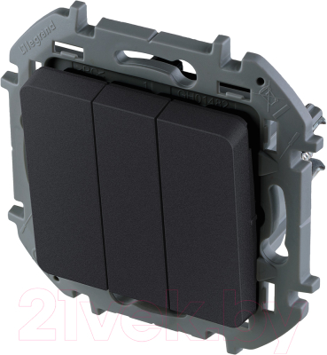 Выключатель Legrand Inspiria 673643