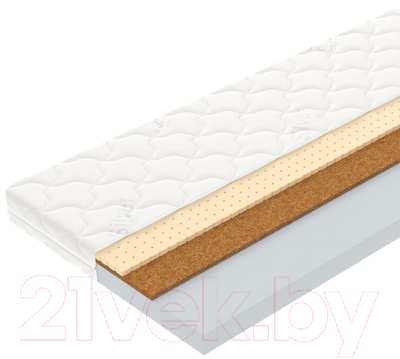 Детский матрас Vegas Zip 60x170 - фото