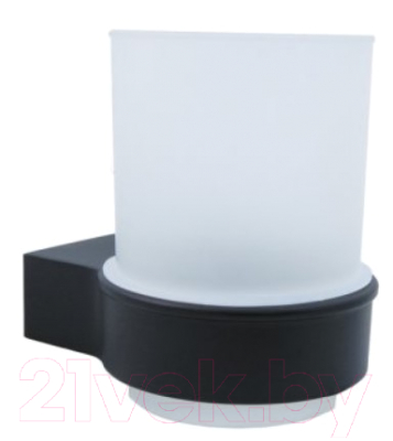 Стакан для зубной щетки и пасты Gross Aqua Space GA18238MB - фото