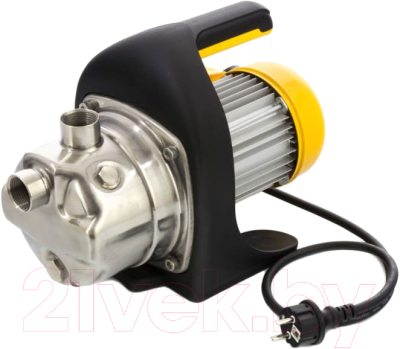 Поверхностный насос Denzel GP1200Х / 97204 - фото